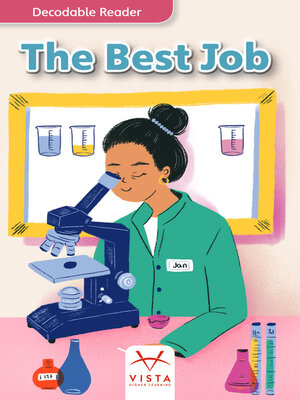 cover image of The Best Job
